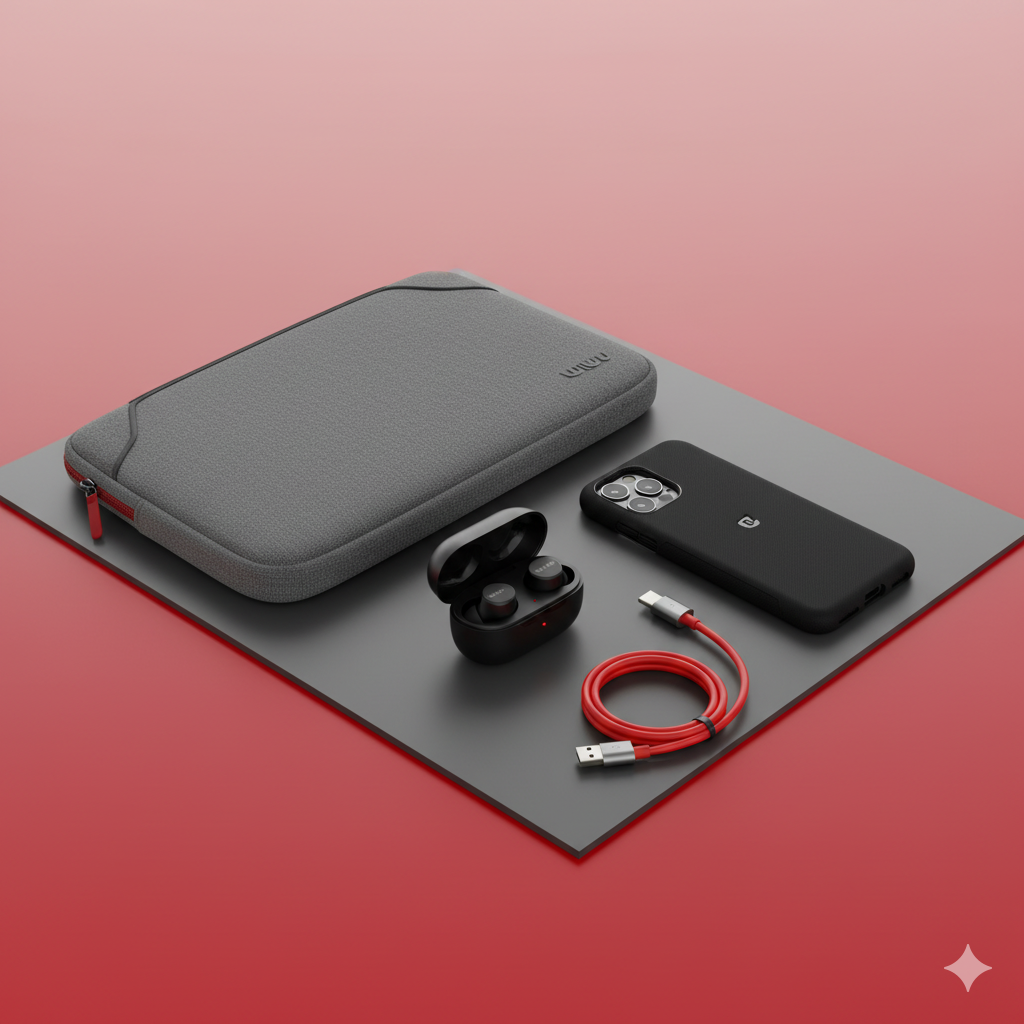 Productos WiWU originales - Accesorios tecnológicos premium